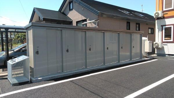 バレリ アン（2-B） その他