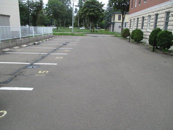 Park house（パークハウス） 駐車場