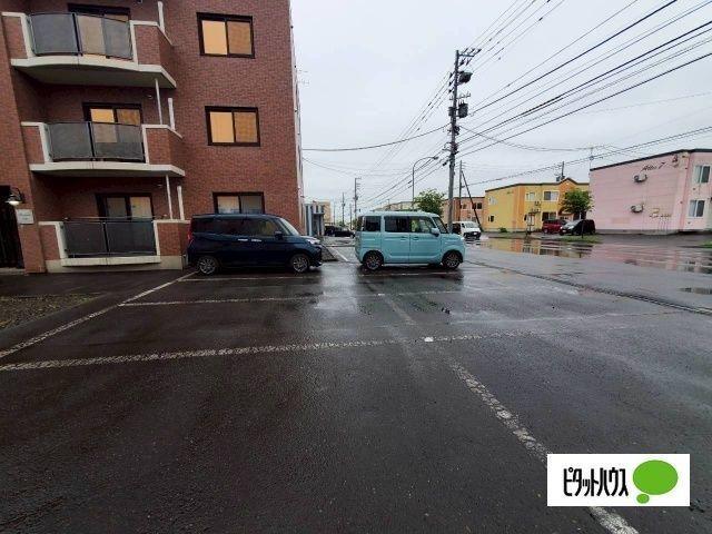 PremiumNK 駐車場