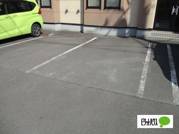 ゴリラⅤ 駐車場