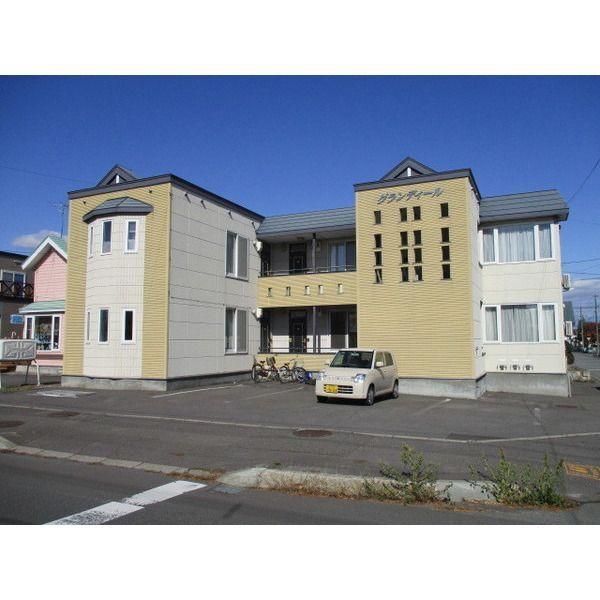 グランディール（102） 外観