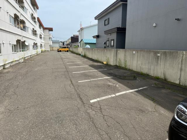 エースⅠ（113） 駐車場