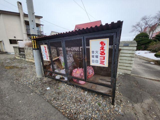 クローバーズマンション ベルツリー（206） 共有部分