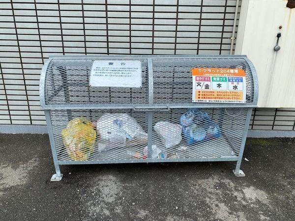 T-フラット204（4-A） 共有部分