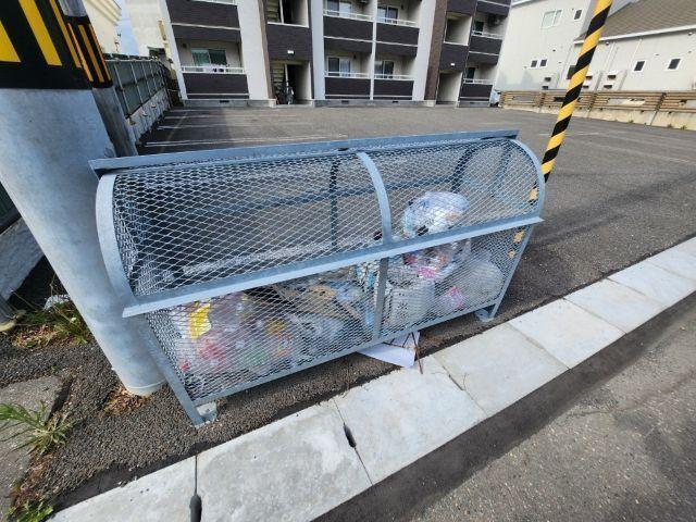 イーグルスカイむつみ（302） 共有部分
