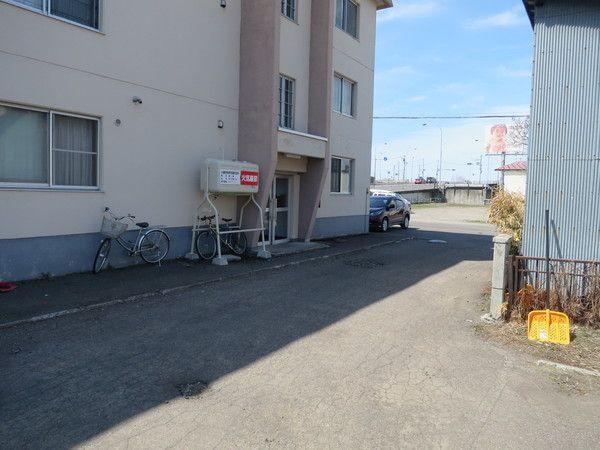 Grand Terrace（210） 眺望