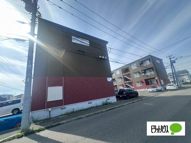バップバーレンW17N（305） 外観