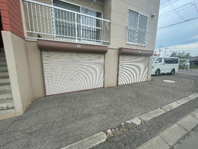 木野ハイム（1-C） 駐車場