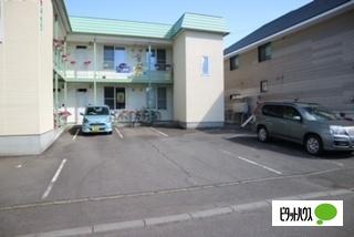 さくらハイツⅡ（202） 駐車場