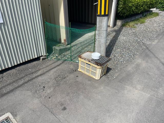 サニーエストA（A203） 共有部分