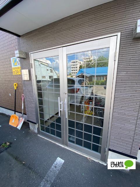 スプランドゥール（103） エントランス