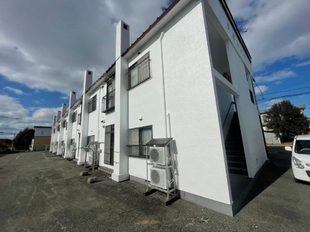 野原ハイツ（1） 外観