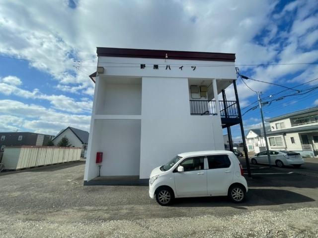 野原ハイツ（1） 外観