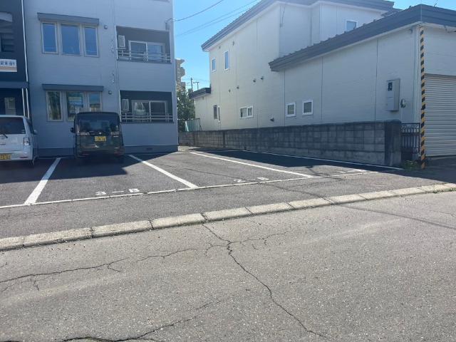 TOWN芽室駅前通Ｋ＆Ｋ（1-A） 駐車場