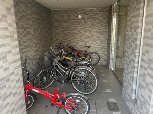 西3.4マンション（403） 共有部分