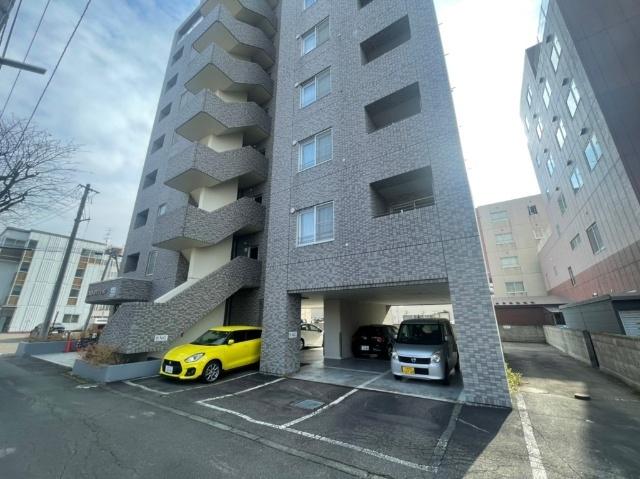 西3.4マンション（403） 外観
