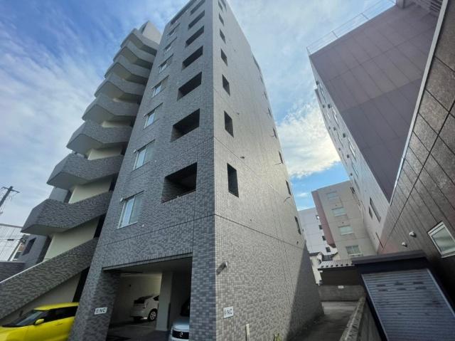 西3.4マンション（403） 外観