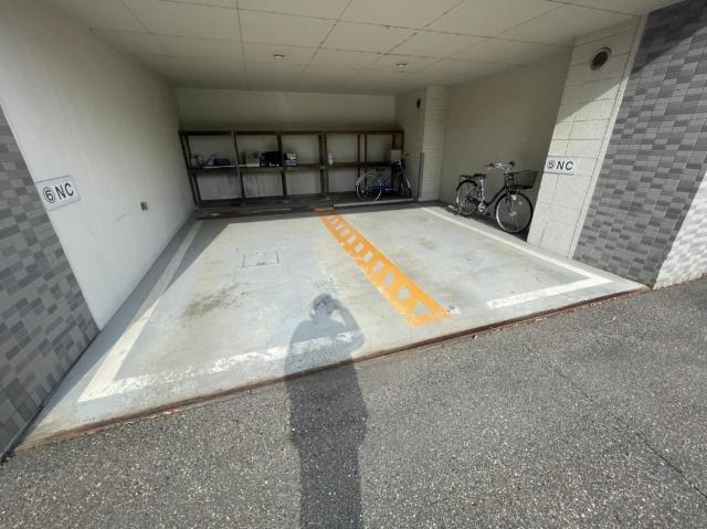 西3.4マンション（403） 駐車場