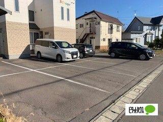 S-Dreape（201） 駐車場
