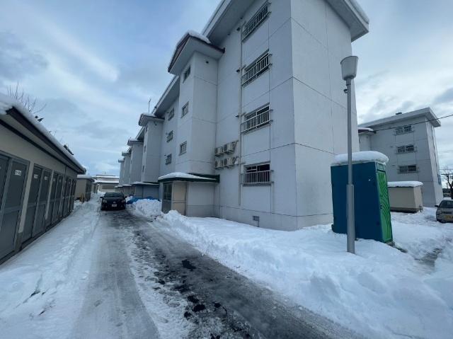 ビレッジハウス帯広2号棟（407） 外観