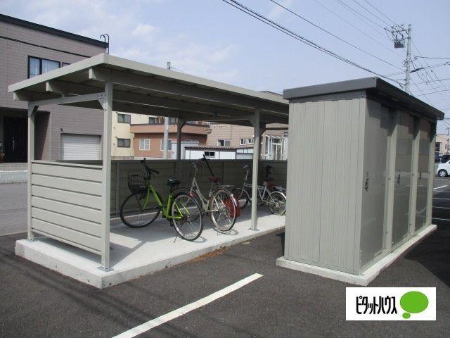 BRUN CUBE Ⅱ（102） 共有部分