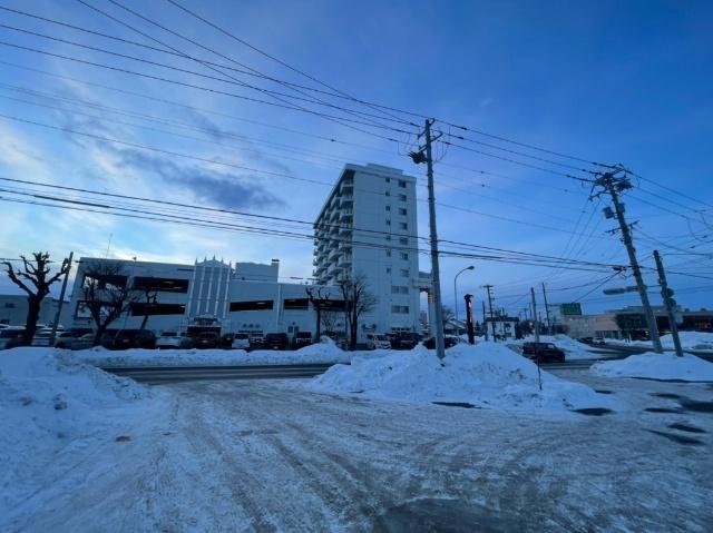 ホワイトパレス（902） 外観