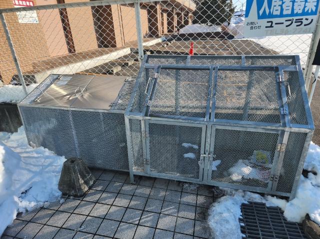 サルイ・オビヒロ（504） 共有部分