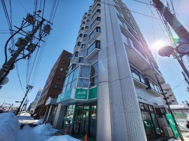 大通南8マンション（902） 外観