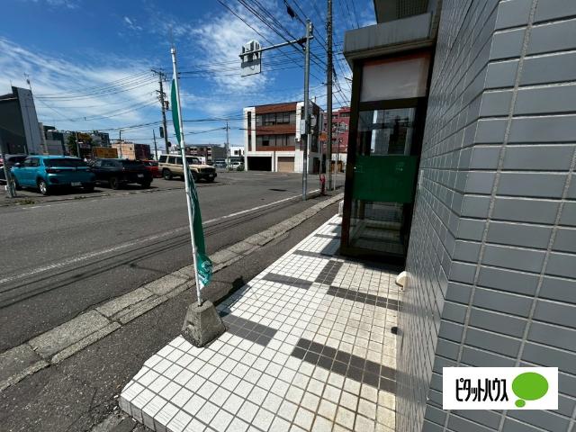大通南8マンション（902） 眺望