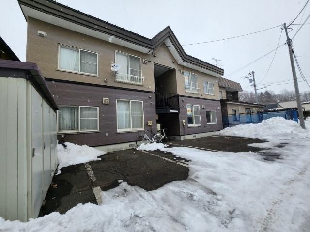 コーポ公園下町（202） 外観