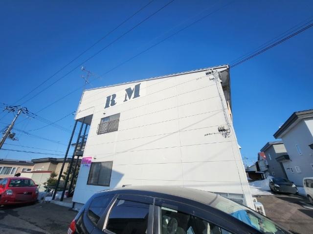RMマンション（1F-D） 外観