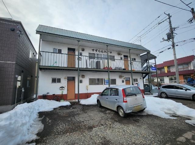 すずらんハイツ（1） 外観