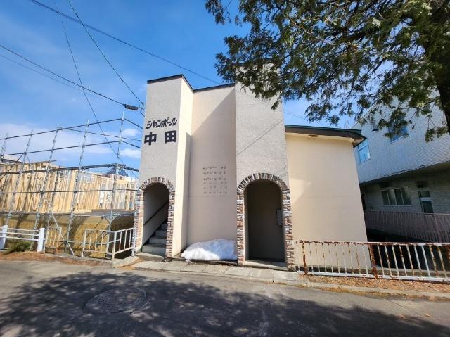 シャンポール中田（2） 外観