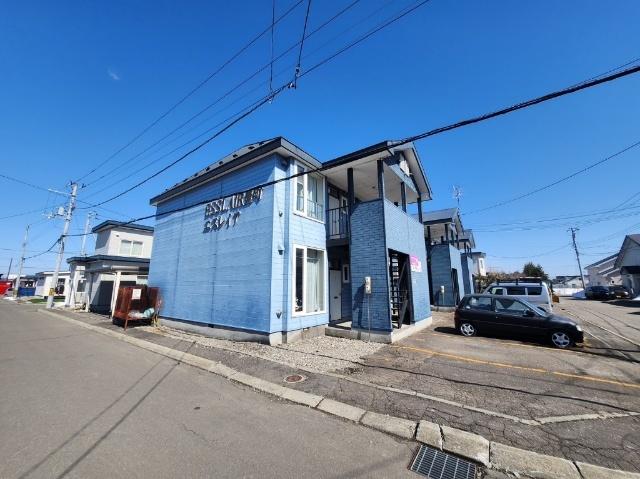エスレイア豊町（D） 外観
