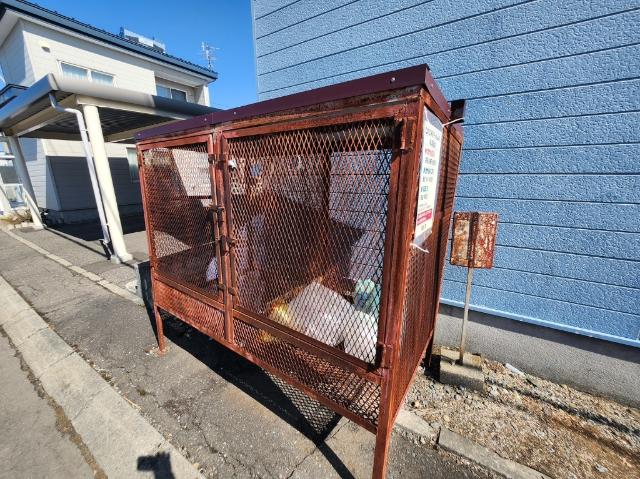 エスレイア豊町（D） 共有部分