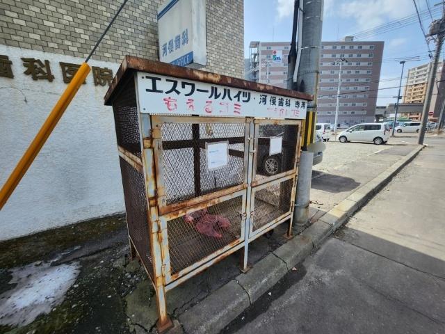 エスワールハイツ（403） 共有部分