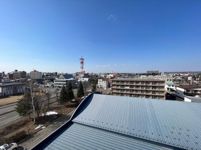 クラックスハイム第3帯広 眺望