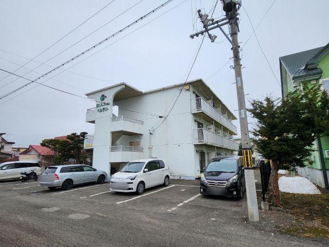クローバーズマンション ベルツリー（206） 外観