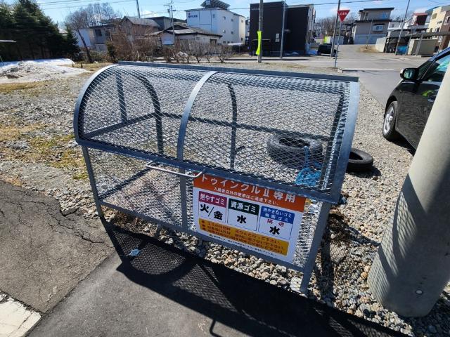 トゥインクルⅡ（103） 共有部分