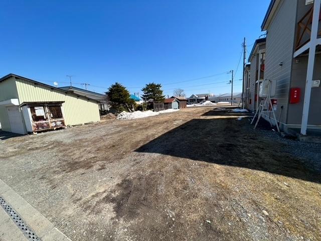 イトーコーポC（101） 駐車場