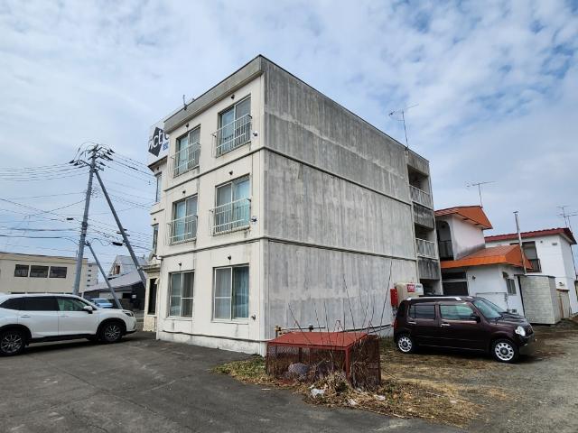TINY SQUARE Ⅱ（C-2） 外観