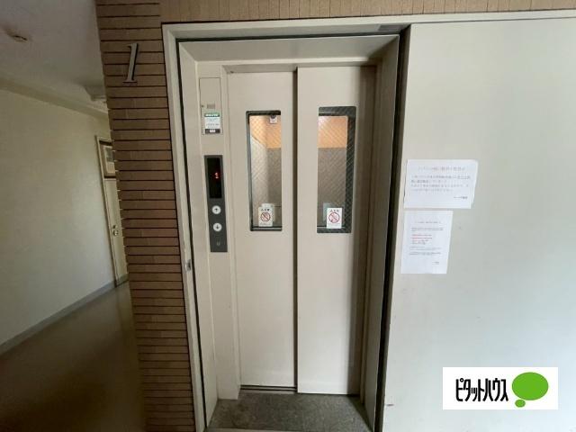 CENTER CITY6（センターシティ6）（601） ロビー