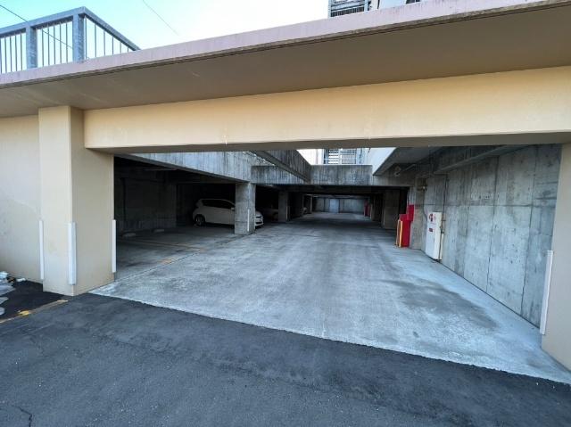 CENTER CITY6（センターシティ6）（601） 駐車場