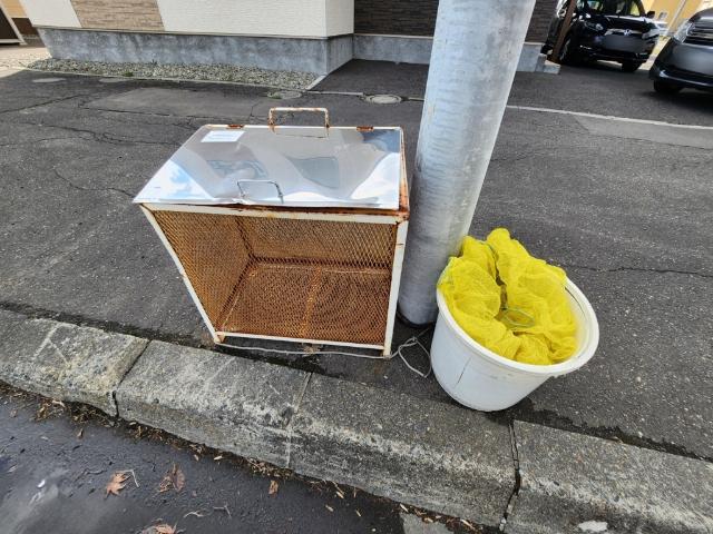 コーポルーセント（101） 共有部分