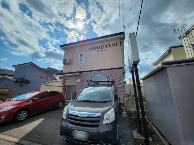 コーポルーセント（101） 外観