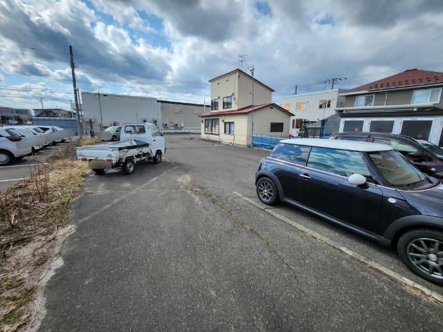 コーポルーセント（101） 駐車場