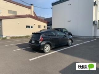 プレミア４（101） 駐車場