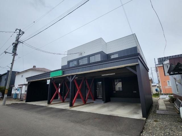 グリーンハイツ（202） 外観