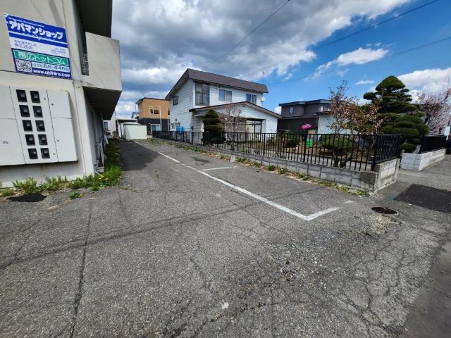 リゾナーレ南町（203） 駐車場