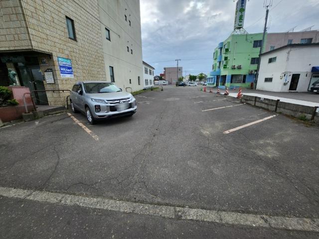 シーダーハイツ（403） 駐車場